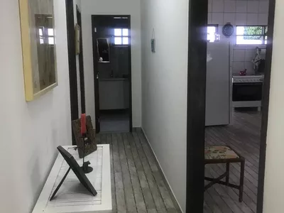 Excelente casa na Ilha de Itaparica, com 4 quartos sendo 2 suítes, na praia de Berlinque, Vera Cruz - Foto 22