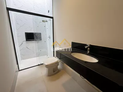 Casa à venda no Park Unimep Taquaral com 145m², 3 suítes, quintal e 4 vagas de garagem - Foto 13