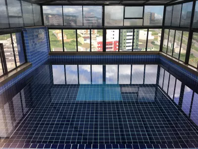 Vendo amplo apartamento de 3 quartos com 2 suítes, 3 vagas de garagem, 136M², área de lazer compl - Foto 35