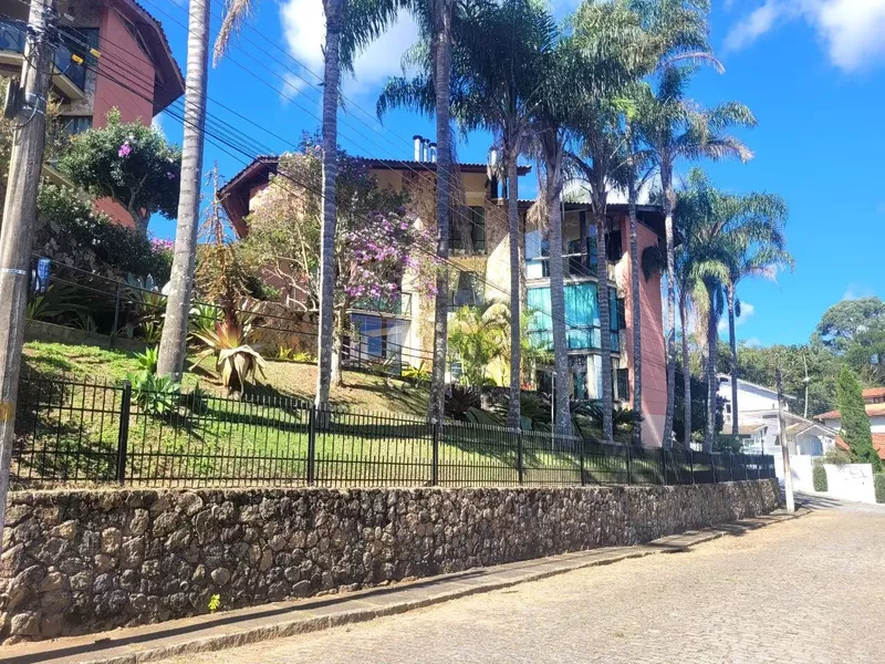 Cobertura para venda, 3 quarto(s),  Braunes, Nova Friburgo - Foto Principal