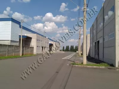 Salão Industrial 720m² em condomínio - Americana/SP - Foto 11