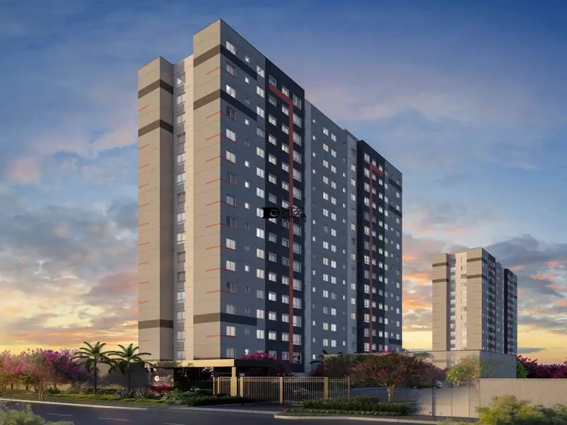 Área privativa à venda, 1 quarto, 1 suíte, 1 vaga, Minas Gerais - Uberlândia/MG - Foto Principal