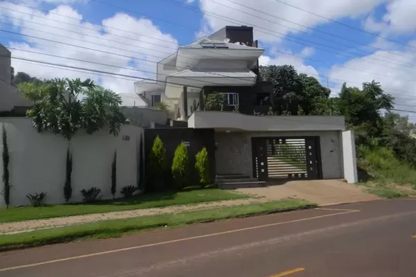 CASA DE ALVENARIA ALTO PADRAO R ABEL BORTOT N 530 B SAO LUIZ - Foto 1