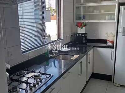 APARTAMENTO TODO MOBILIADO ED FLORENCE RUA IBIPORÃ - CENTRO - Foto 18