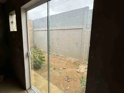 Casa de 3 quartos sendo 1 suíte nova em ótima localização dentro do Condomínio Conde III (finan - Foto 7