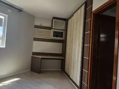 Apartamento de 01 Quarto Com Móveis planejados - Foto 12