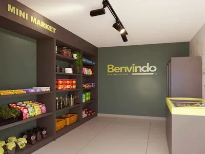 Unidades à venda, 2 a 3 quartos, Jaraguá - Belo Horizonte - Foto 18