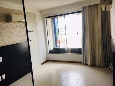 Apto de 3 quartos com suite e 2 semi suítes, dependência completa, 3 VAGAS COBERTAS , lazer comple - Foto 19