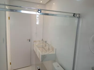 Casa duplex 3 suítes sendo 1 com closet e outra com varanda + vaga de garagem para 4 carros com 1 - Foto 37