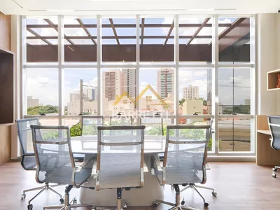 Apartamento alto padrão 170 m², com 4 quartos sendo 2 suítes, 3 vagas de garagem - Foto 29