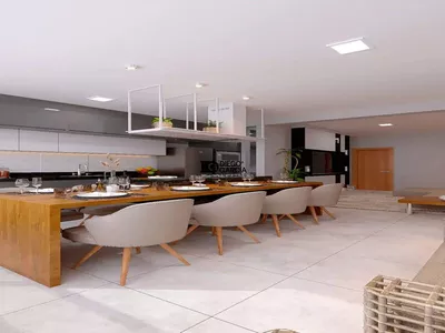Apartamento à venda, 3 quartos, 1 suíte, 2 vagas, Nossa Senhora Aparecida - Uberlândia/MG - Foto 11