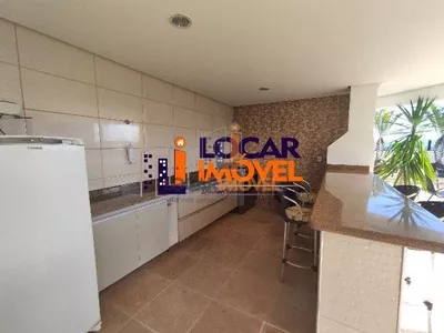 Apto de 3 quartos com suite e 2 semi suítes, dependência completa, 3 VAGAS COBERTAS , lazer comple - Foto 50