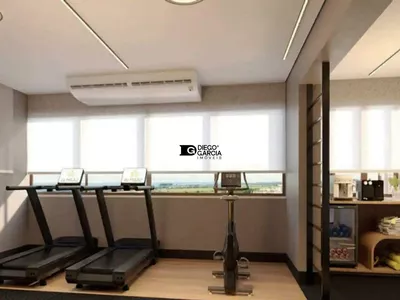 Apartamento à venda, 2 quartos, 1 suíte, 1 vaga, Aclimação - Uberlândia/MG - Foto 8