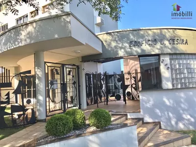 Apartamento 13B Ed. Dona Cesira para venda, bairro Brasília, Pato Branco - Foto 2
