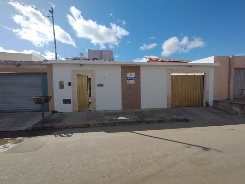 Vendo casa térrea de 3 quartos sendo 2 suites, área gourmet com churrasqueira garagem para 3 carro - Foto Principal