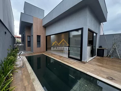 Casa de condomínio à venda com 131 m², 3 quartos, sendo 1 suíte com closet, piscina e 4 vagas de garagem - Foto 18