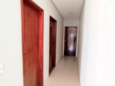 Casa pronta para morar (solta) de 3 quartos sendo 1 suíte com quintal, Primavera, Vitória da Conq - Foto 10