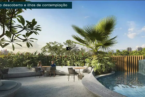 Apartamento à venda, 3 quartos, 3 suítes, 2 vagas, Stiep - Salvador/BA - Foto 5