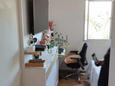 Apartamento 112m² 3 dorms c/ suíte São Domingos - Americana/SP - Foto 10