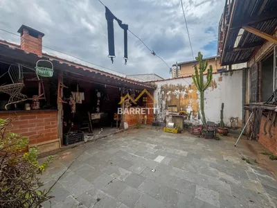 Sobrado à venda com 211,91m² de construção, 4 quartos (sendo 1 suíte) e 3 vagas de garagem, no bairro Vila Monteiro - Foto 19