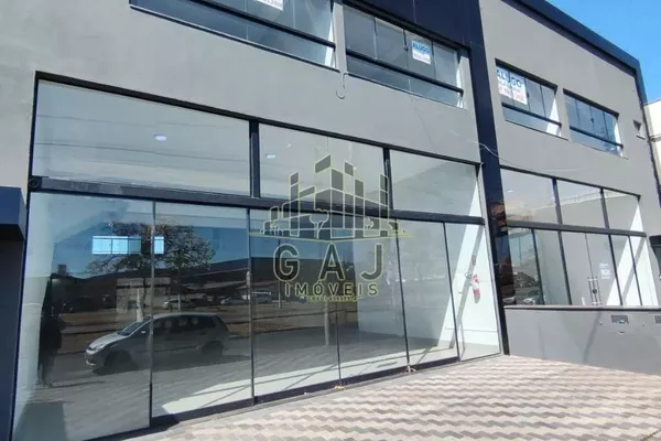 Salão comercial NOVO locação 250m² Jd Mollon - SBO/SP - Foto 1