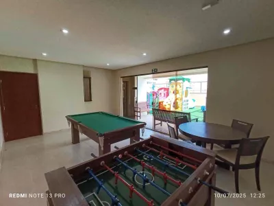 Morada Imperial da Vitória, 3 suítes + dependência completa, 3 vagas de garagens no bairro Candei - Foto 39