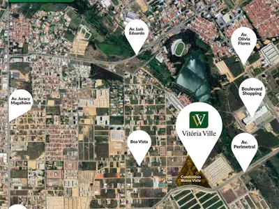 Apartamento com 3/4 sendo 1 suíte reversível para 4/4 2 vagas de garagem na Av. J Pedral próximo - Foto 25