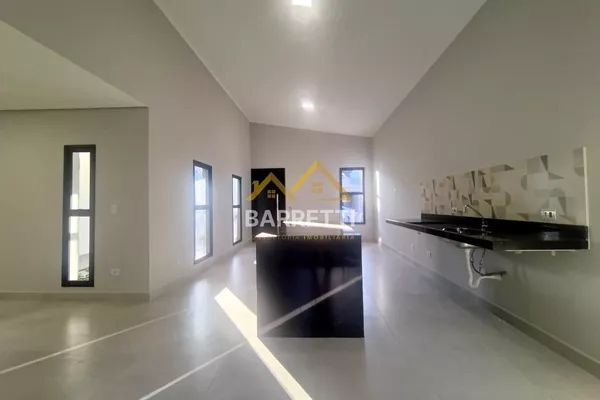 Casa à venda de 125m² com 3 quartos, sendo 1 suíte, 2 banheiros e 2 vagas de garagem no Condomínio Villagio Clotilde Brossi - Foto 5