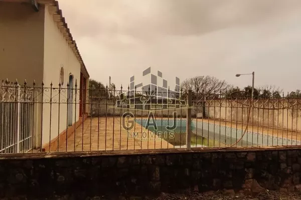 Chácara 12.000m² Praia Azul - Americana/SP - Foto 1