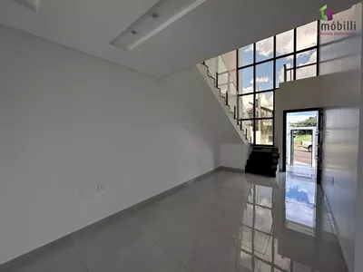 Sobrado para venda no bairro  Menino Deus Pato Branco - Foto 12