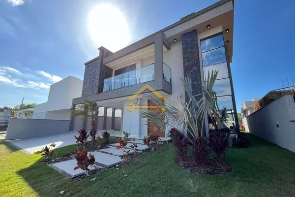 Casa Nova a Venda em Condomínio - Foto 1