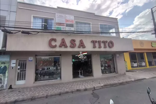 Sala comercial no novo mundo para locação de 20m² Curitiba - Foto 3
