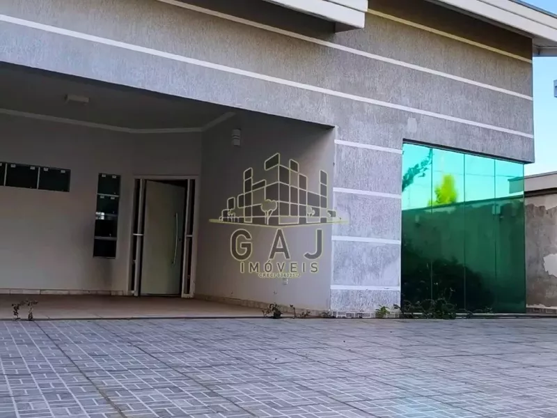 Casa 3 dorms c/ suíte 200m² Vl Sta Catarina - Americana/SP - Foto Principal