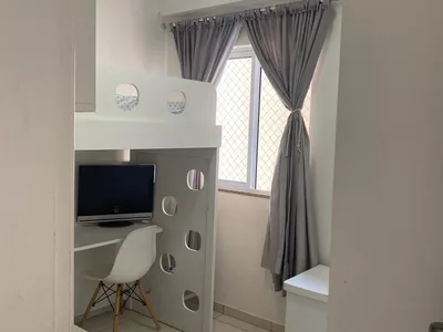 Apartamento 3 quartos sendo 2 suítes, 2.vagas de garagem + depósito, Candeias, Vitória da Conquis - Foto 34