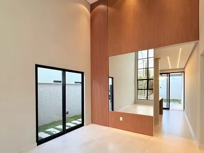 Casa nova com 3 suítes em terreno de 305 m² no Horto Premier, Primavera, Vitória da Conquista - B - Foto 3