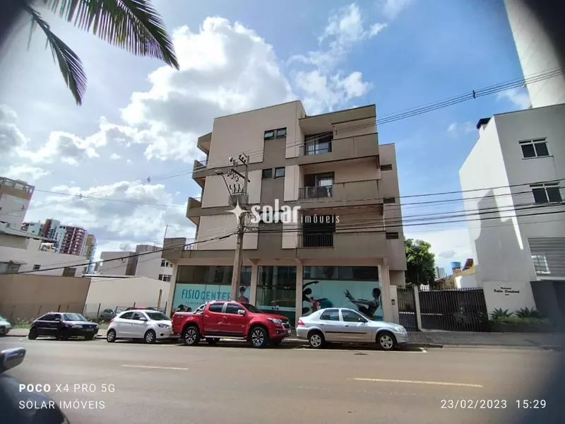 ED ODILA ZANDONA R ARARIBOIA N 375 B CENTRO - Foto Principal