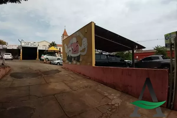 Cornélio Procópio - Terreno Comercial - Centro - Foto 2