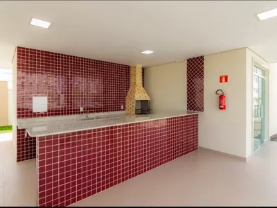 Apartamento de 2 quartos térreo com quintal em condomínio fechado perto da UFBA, Candeias, Vitóri - Foto 9