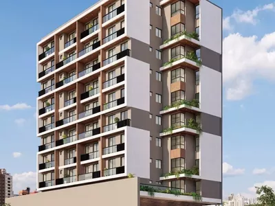 Apartamento 1007 Residencial Boreal para venda,  Centro, Pato Branco - Foto 4