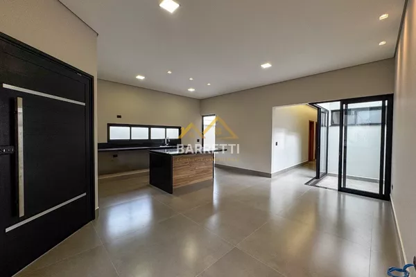 Casa à venda no Residencial Ágape, com 130 m², 3 quartos, sendo 1 suíte, 2 banheiros, quintal e 2 vagas de garagem - Foto 4