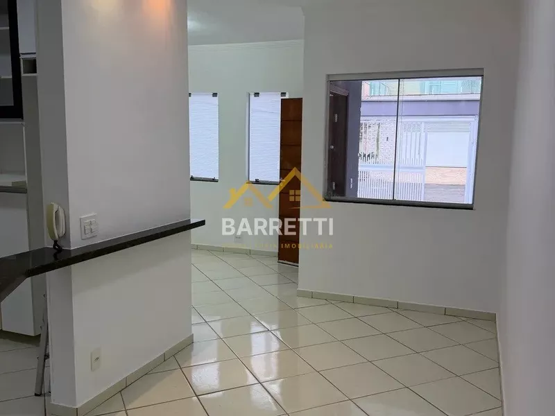Casa à venda no bairro Jardim Santa Ignês II, com 68 m², 2 quartos, 2 banheiros e 2 vagas de garagem - Foto Principal