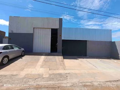 2 Galpões juntos para locação/venda no Primavera dentro do anel viário, sendo galpão com 450 m? - Foto 2