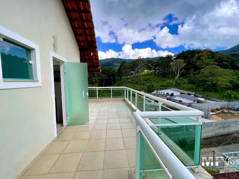 Cobertura duplex para venda,  Cônego, Nova Friburgo - Foto Principal