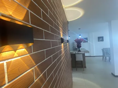 Vendo de porteira fechada, lindo apartamento mobiliado no bairro Boa Vista. - Foto 31