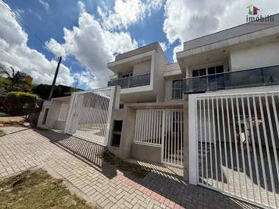 Sobrado para venda, Rua Leoncio Amadori 402, Aeroporto, Pato Branco-pr - Foto 2