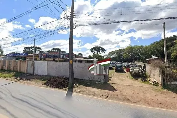 Terreno à Venda com 928,95m² – Campo do Santana, Curitiba - Foto 3