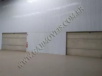 Salão Industrial 720m² em condomínio - Americana/SP - Foto 8