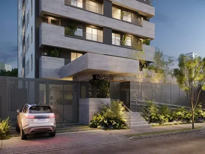 Apartamento à venda, 3 quartos, 3 suítes, 2 vagas, Cazeca - Uberlândia/MG - Foto 2