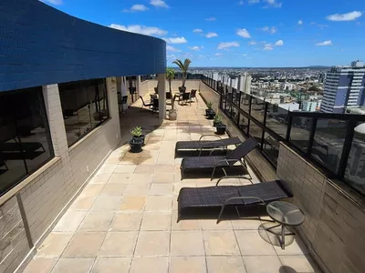 Excelente Apartamento de 136M² no Paul Cezanne à venda, Candeias, Vitória da Conquista, BA - Foto 14