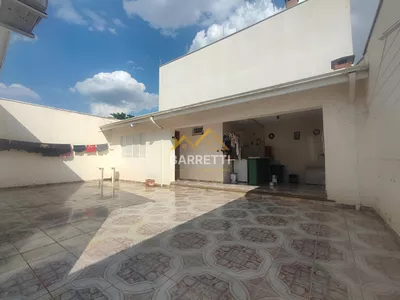 Casa à venda no bairro Nova Piracicaba, com 186m² de área construída, 3 quartos sendo 1 suíte, quintal e 2 vagas de garagem - Foto 26